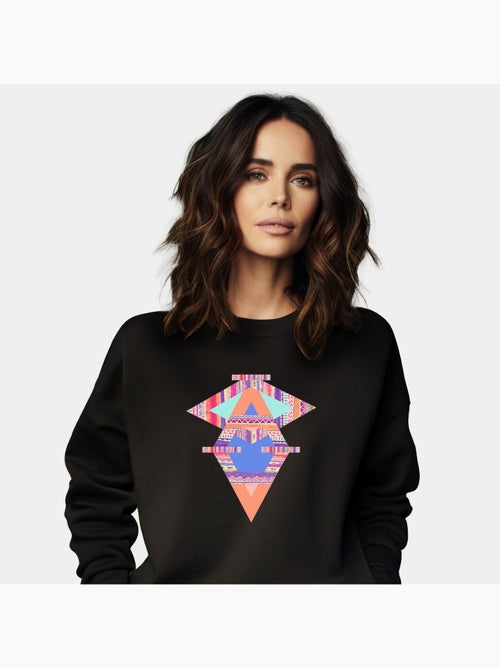 Sweat Femme - HELAKU - Kiabi