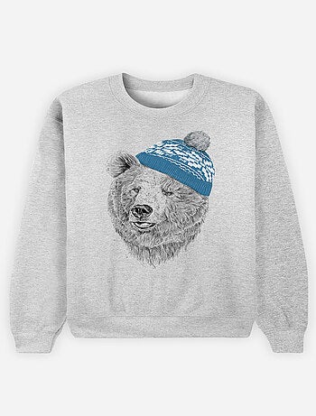 Sweat Femme - HELLO WINTER