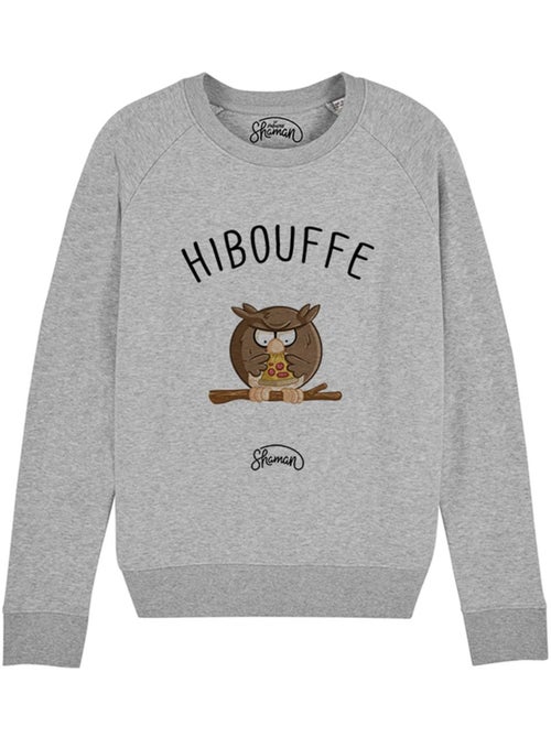 Sweat Femme - HIBOUFFE - Kiabi