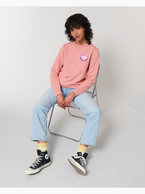 Sweat Femme - HUG COEUR - Kiabi