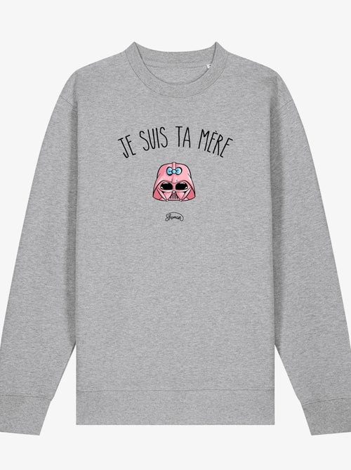 Sweat Femme - JE SUIS TA MERE - Kiabi