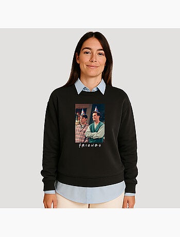 Sweat Femme - JOEY & CHANDLER