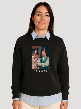 Sweat Femme - JOEY & CHANDLER
