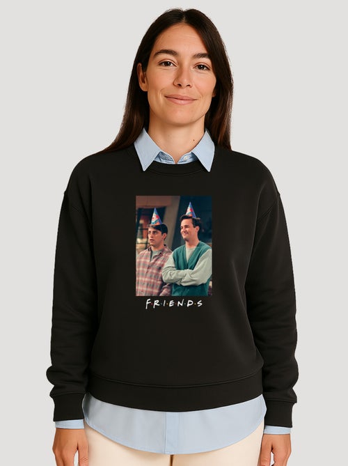 Sweat Femme - JOEY & CHANDLER - Kiabi