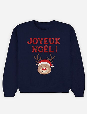 Sweat Femme - JOYEUX NOËL RENNE