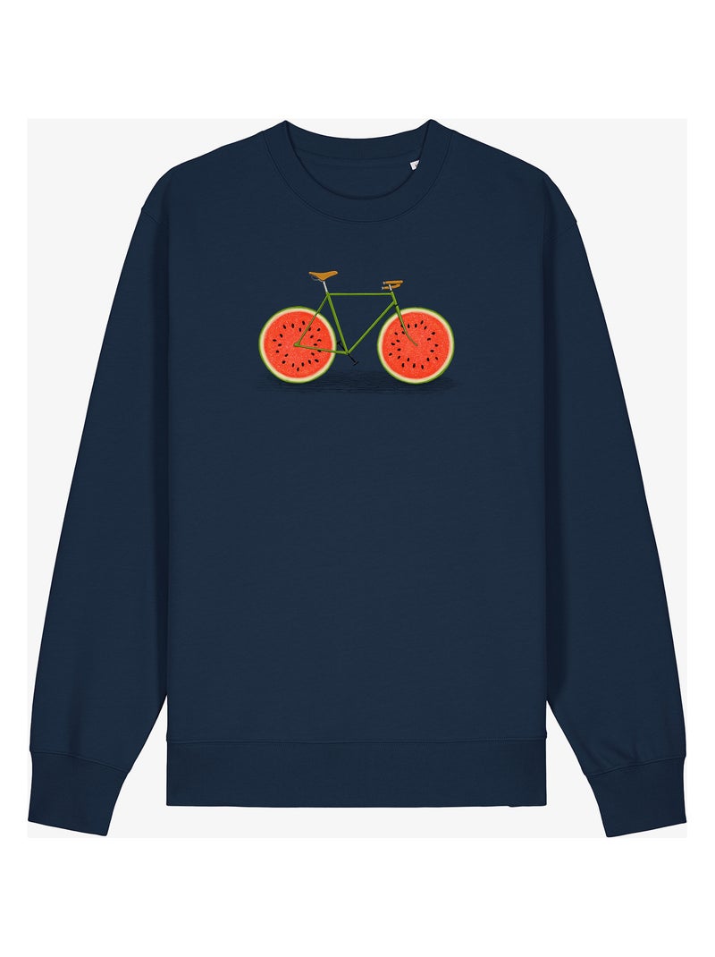 Sweat Femme - JUICY Bleu marine - Kiabi
