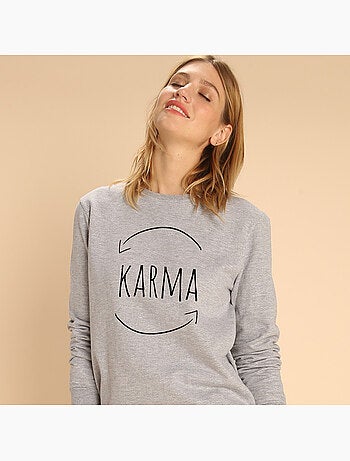 Sweat Femme - KARMA