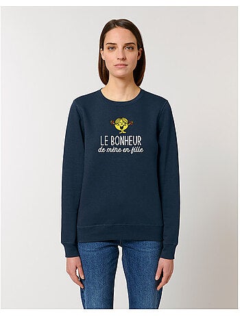 Sweat Femme - LE BONHEUR DE MERE EN FILLE