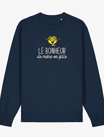 Sweat Femme - LE BONHEUR DE MERE EN FILLE