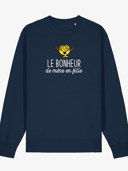 Sweat Femme - LE BONHEUR DE MERE EN FILLE - Kiabi