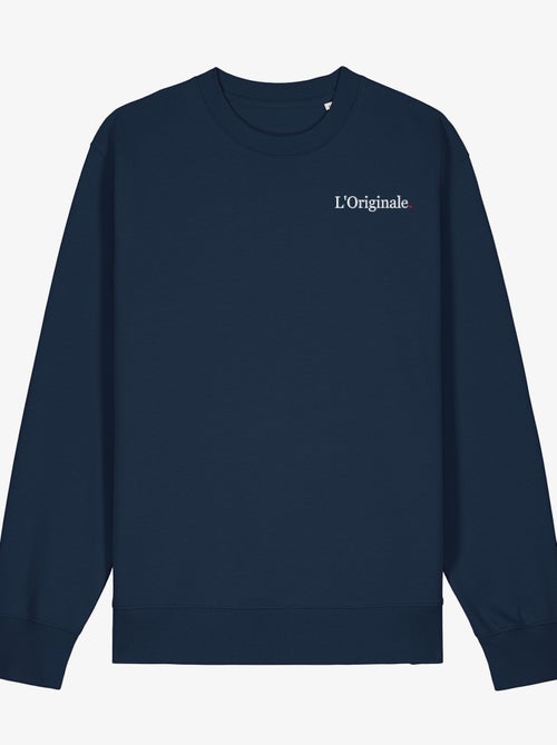 Sweat Femme - L'ORIGINALE CŒUR - Kiabi