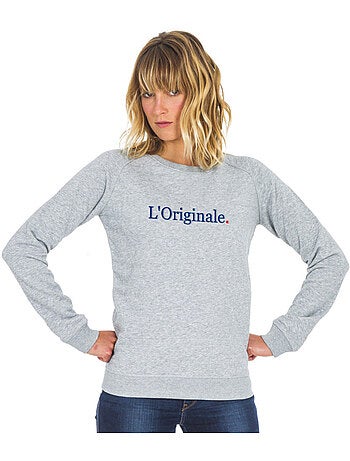 Sweat Femme - L'ORIGINALE