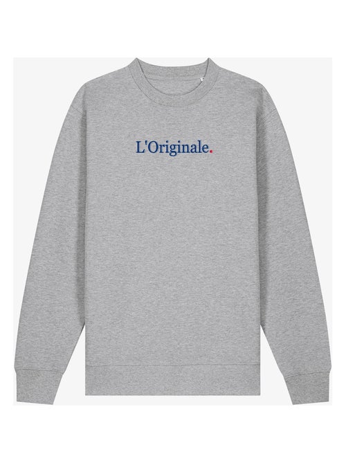 Sweat Femme - L'ORIGINALE - Kiabi