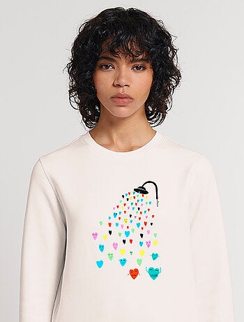 Sweat Femme - LOVE SHOWER