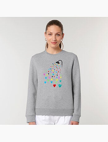 Sweat Femme - LOVE SHOWER