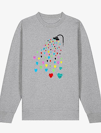 Sweat Femme - LOVE SHOWER