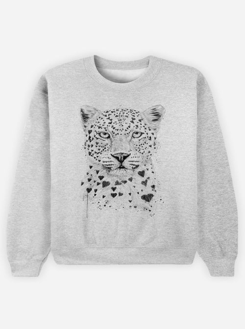 Sweat Femme - LOVELY LEOPARD - Kiabi Sweat Femme - LOVELY LEOPARD - Kiabi