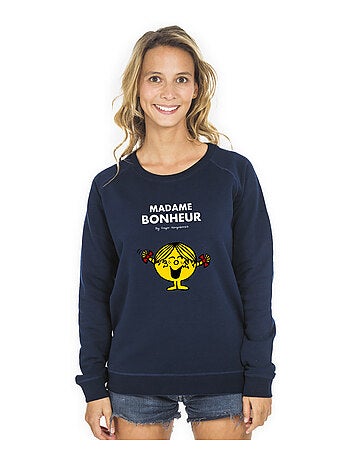 Sweat Femme - MADAME BONHEUR