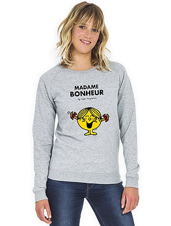 Sweat Femme - MADAME BONHEUR