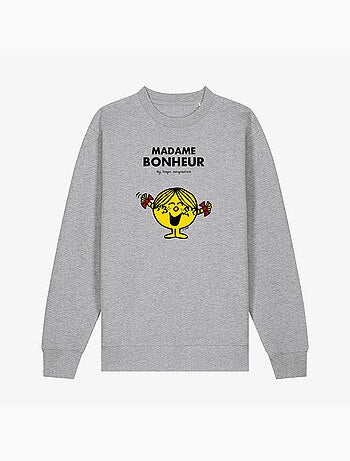 Sweat Femme - MADAME BONHEUR