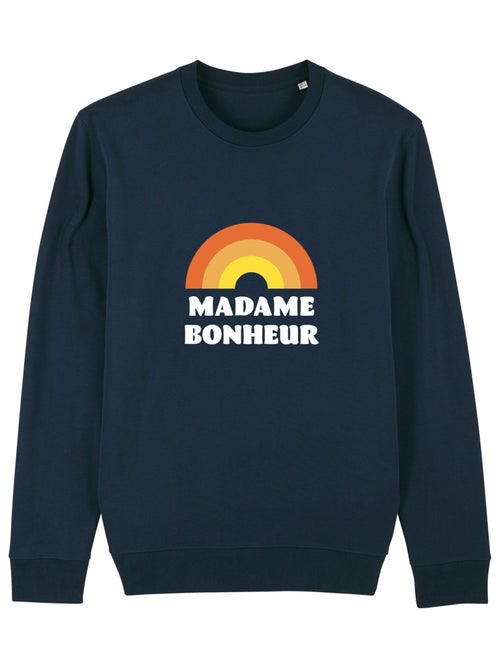 Sweat Femme - MADAME BONHEUR WAF - Kiabi
