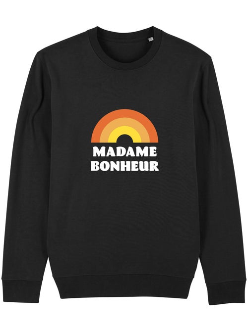 Sweat Femme - MADAME BONHEUR WAF - Kiabi