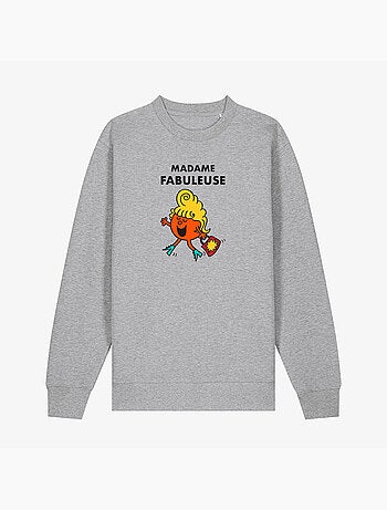 Sweat Femme - MADAME FABULEUSE