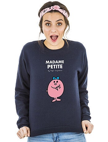 Sweat Femme - MADAME PETITE