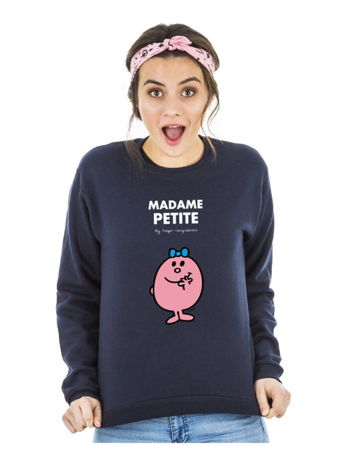 Sweat Femme - MADAME PETITE - Kiabi
