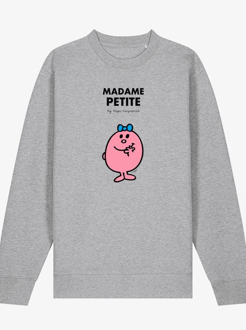 Sweat Femme - MADAME PETITE - Kiabi
