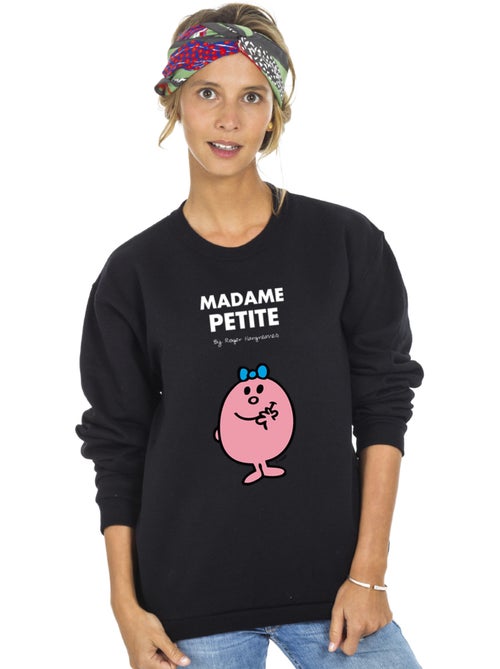 Sweat Femme - MADAME PETITE - Kiabi