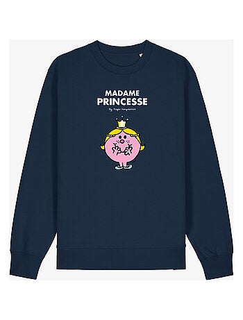 Sweat Femme - MADAME PRINCESSE