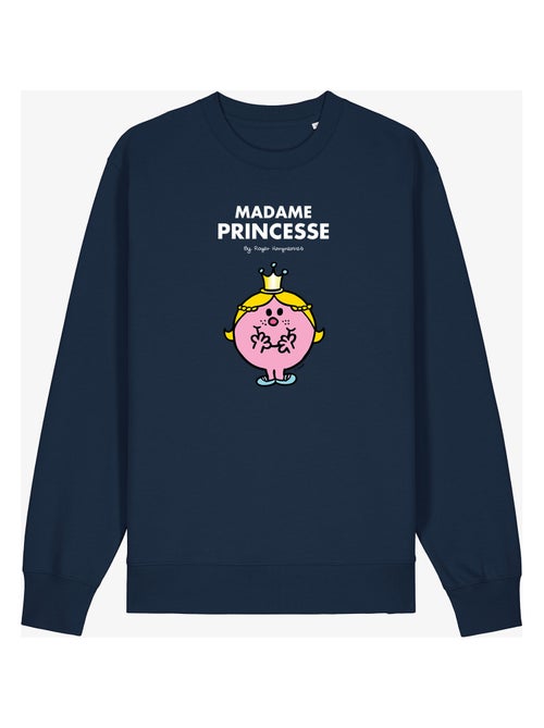 Sweat Femme - MADAME PRINCESSE - Kiabi