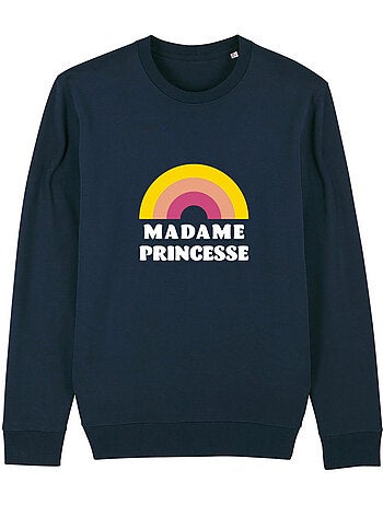 Sweat Femme - MADAME PRINCESSE WAF