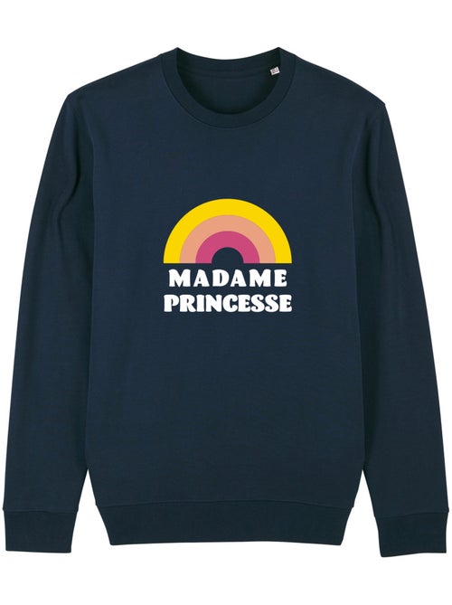 Sweat Femme - MADAME PRINCESSE WAF - Kiabi