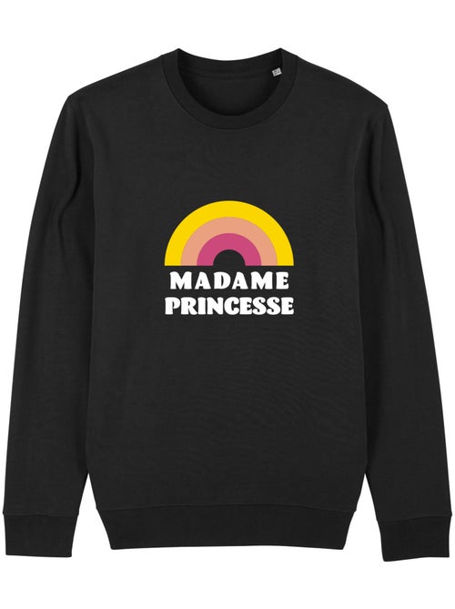 Sweat Femme - MADAME PRINCESSE WAF - Kiabi