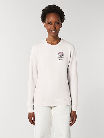 Sweat Femme - MAMAN CALIN COEUR
