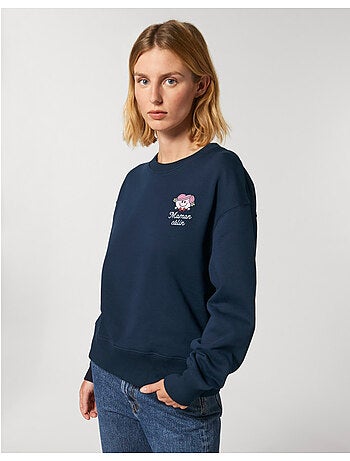 Sweat Femme - MAMAN CALIN COEUR