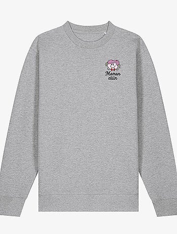 Sweat Femme - MAMAN CALIN COEUR