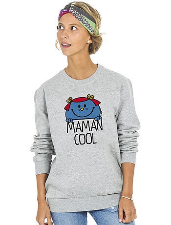 Sweat Femme - MAMAN COOL
