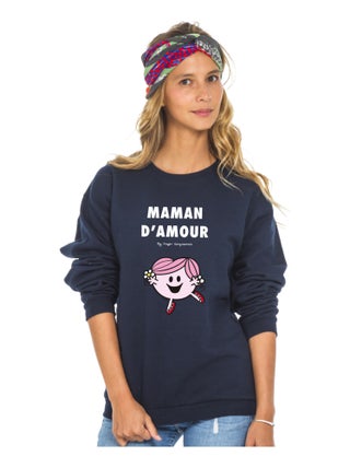Sweat Femme - MAMAN D'AMOUR
