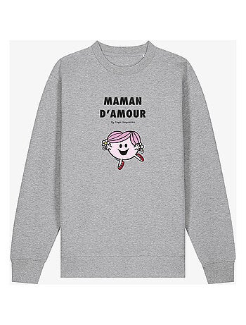 Sweat Femme - MAMAN D'AMOUR