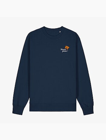 Sweat Femme - MAMAN GENIALE COEUR