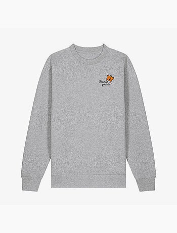 Sweat Femme - MAMAN GENIALE COEUR