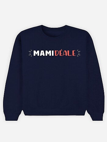Sweat Femme - MAMIDEALE