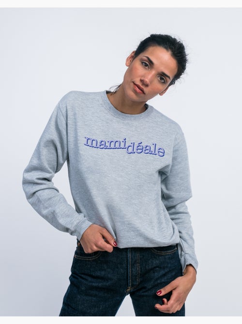 Sweat Femme - MAMIDEALE - Kiabi