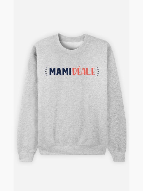 Sweat Femme - MAMIDEALE - Kiabi