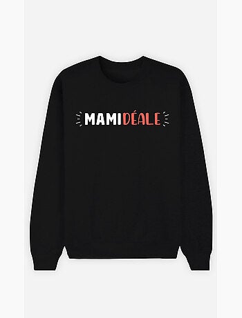 Sweat Femme - MAMIDEALE