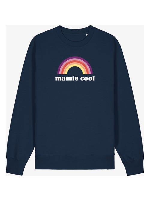 Sweat Femme - MAMIE COOL 3 - Kiabi