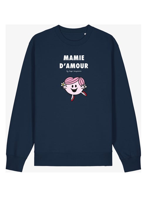 Sweat Femme - MAMIE D'AMOUR - Kiabi